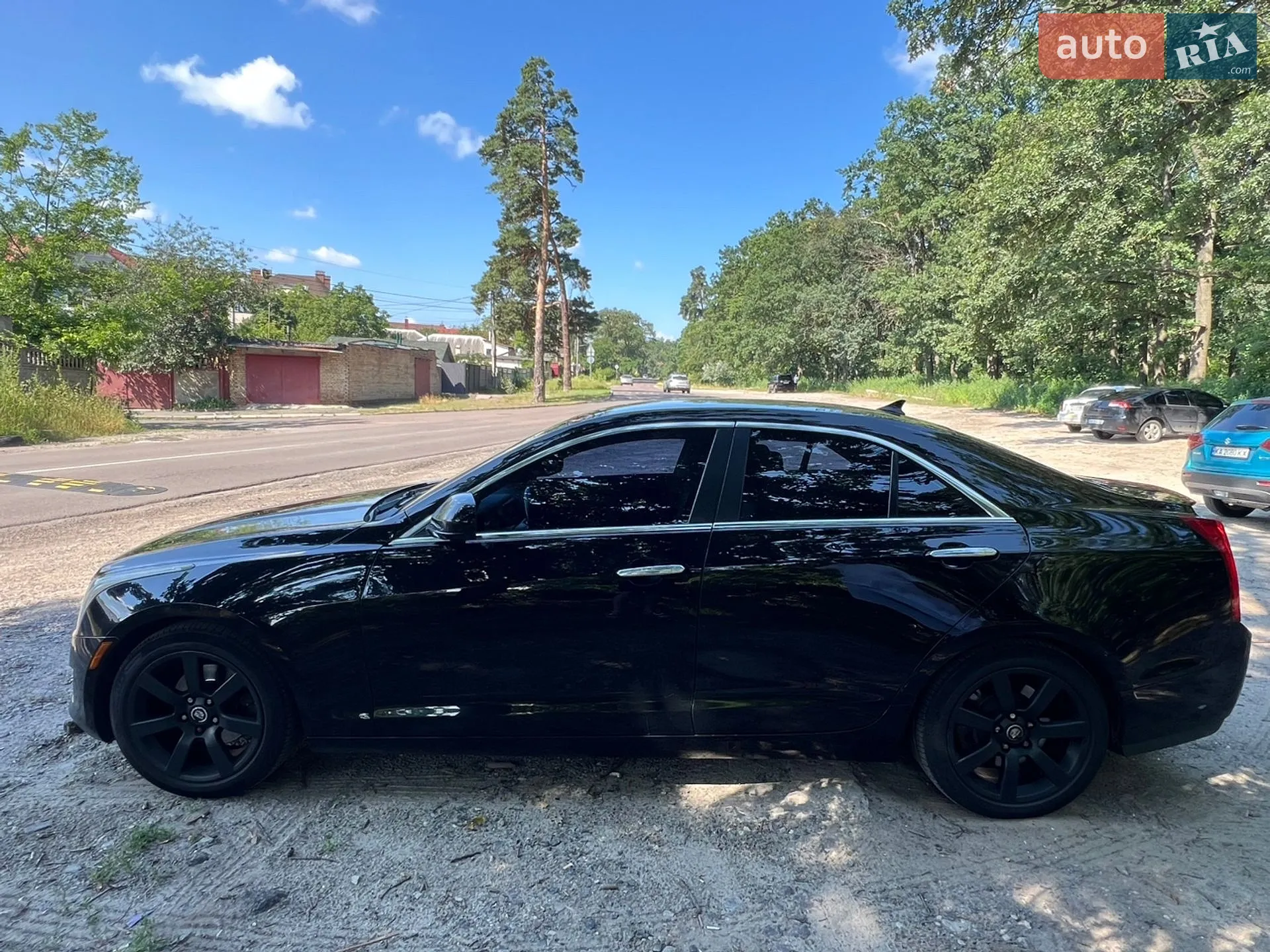 2013 Cadillac ATS - мініатюра 12