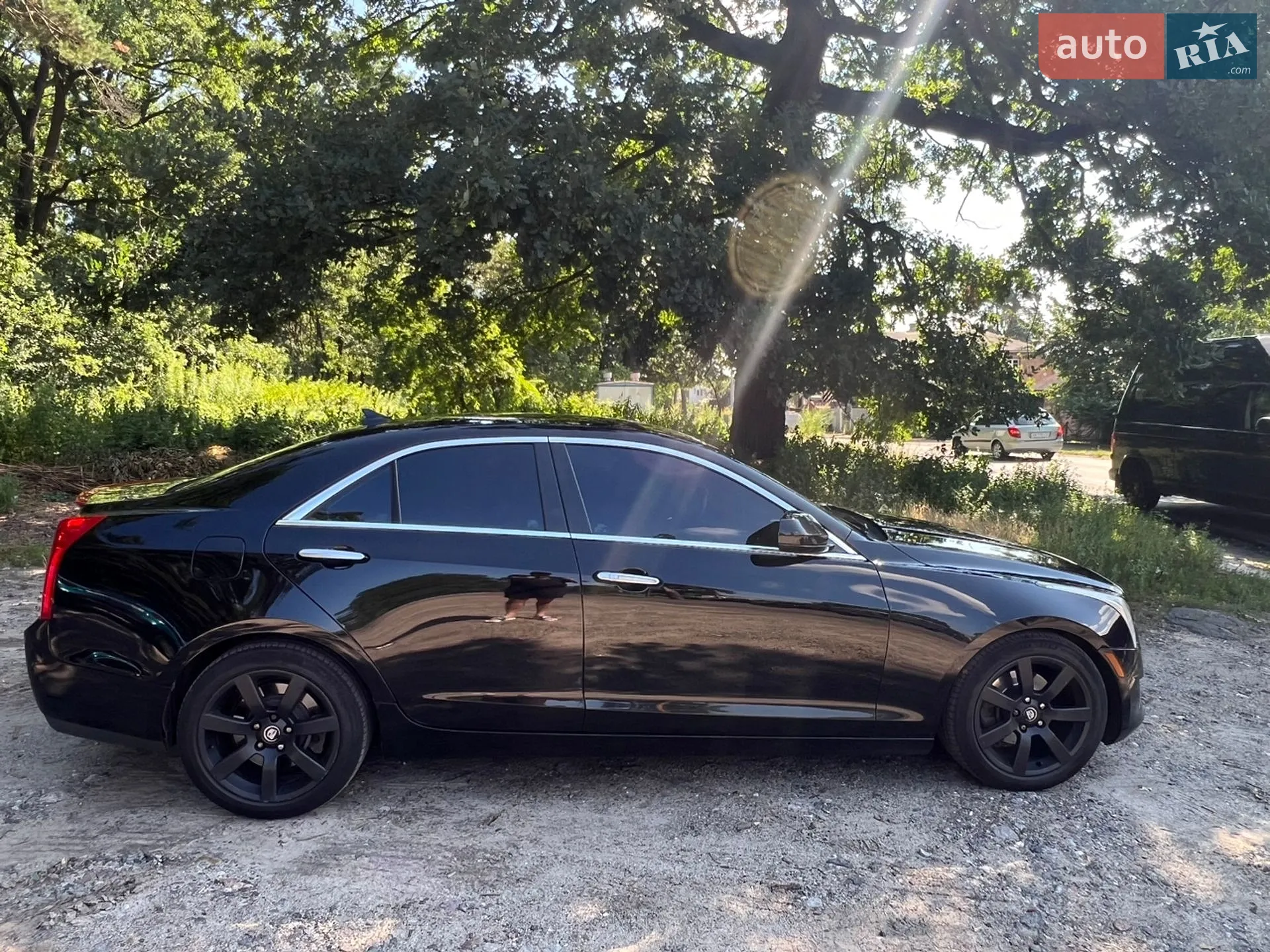 2013 Cadillac ATS - мініатюра 15