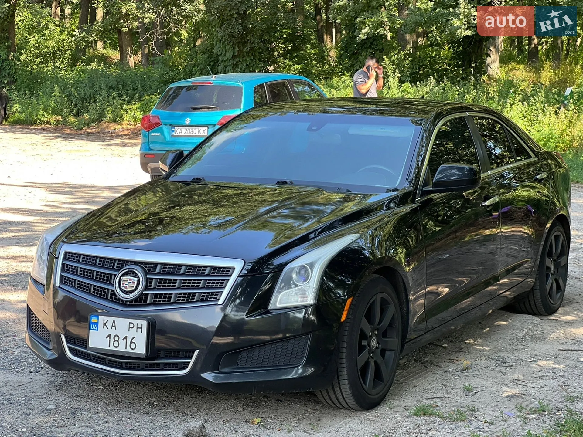 2013 Cadillac ATS - мініатюра 22