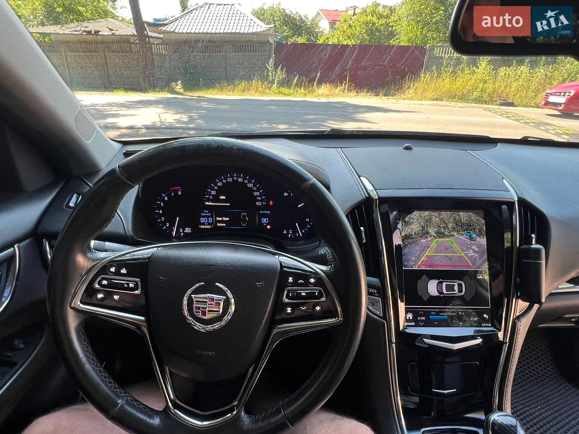2013 Cadillac ATS - мініатюра 27