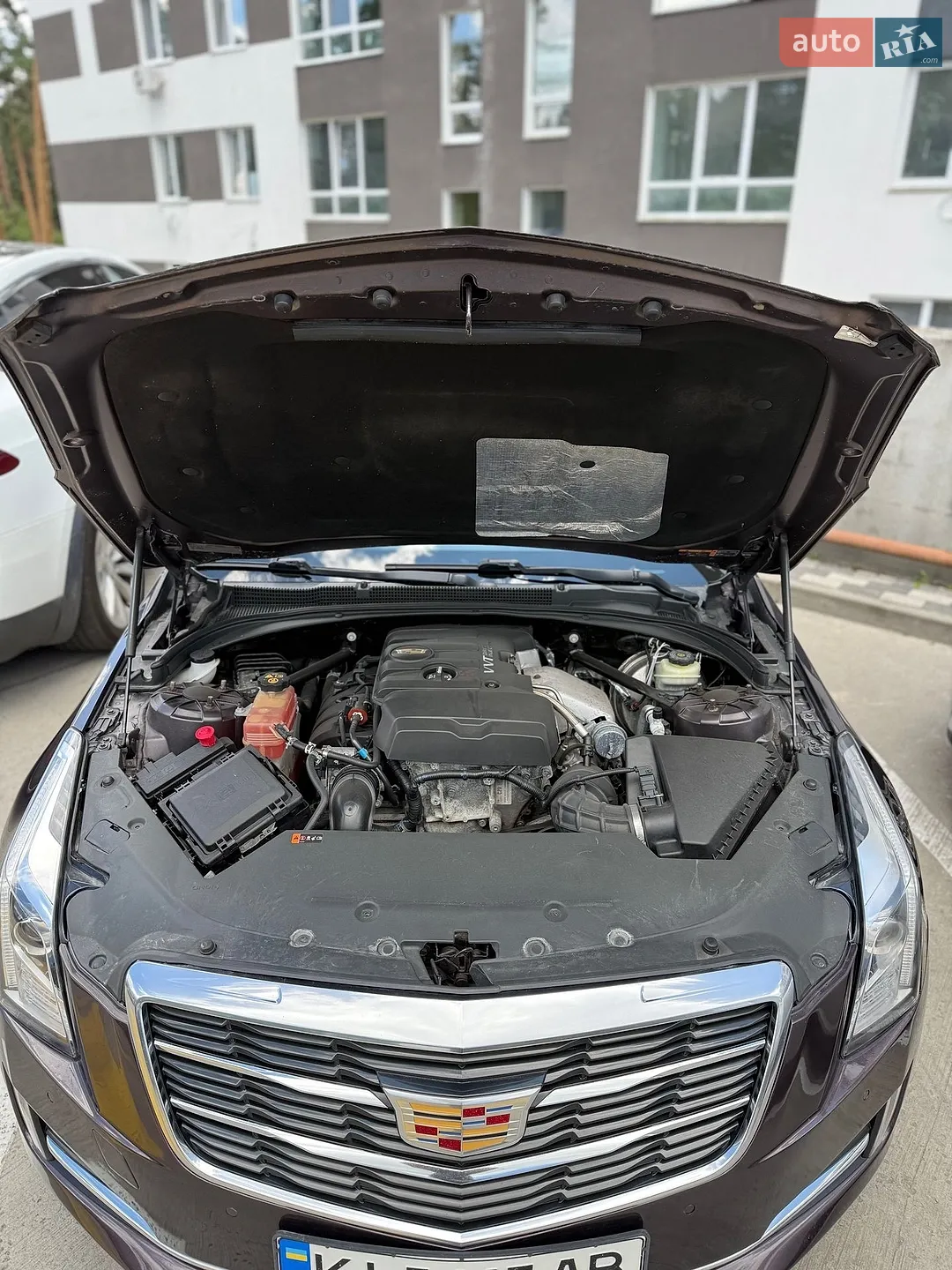 2014 Cadillac ATS - мініатюра 2
