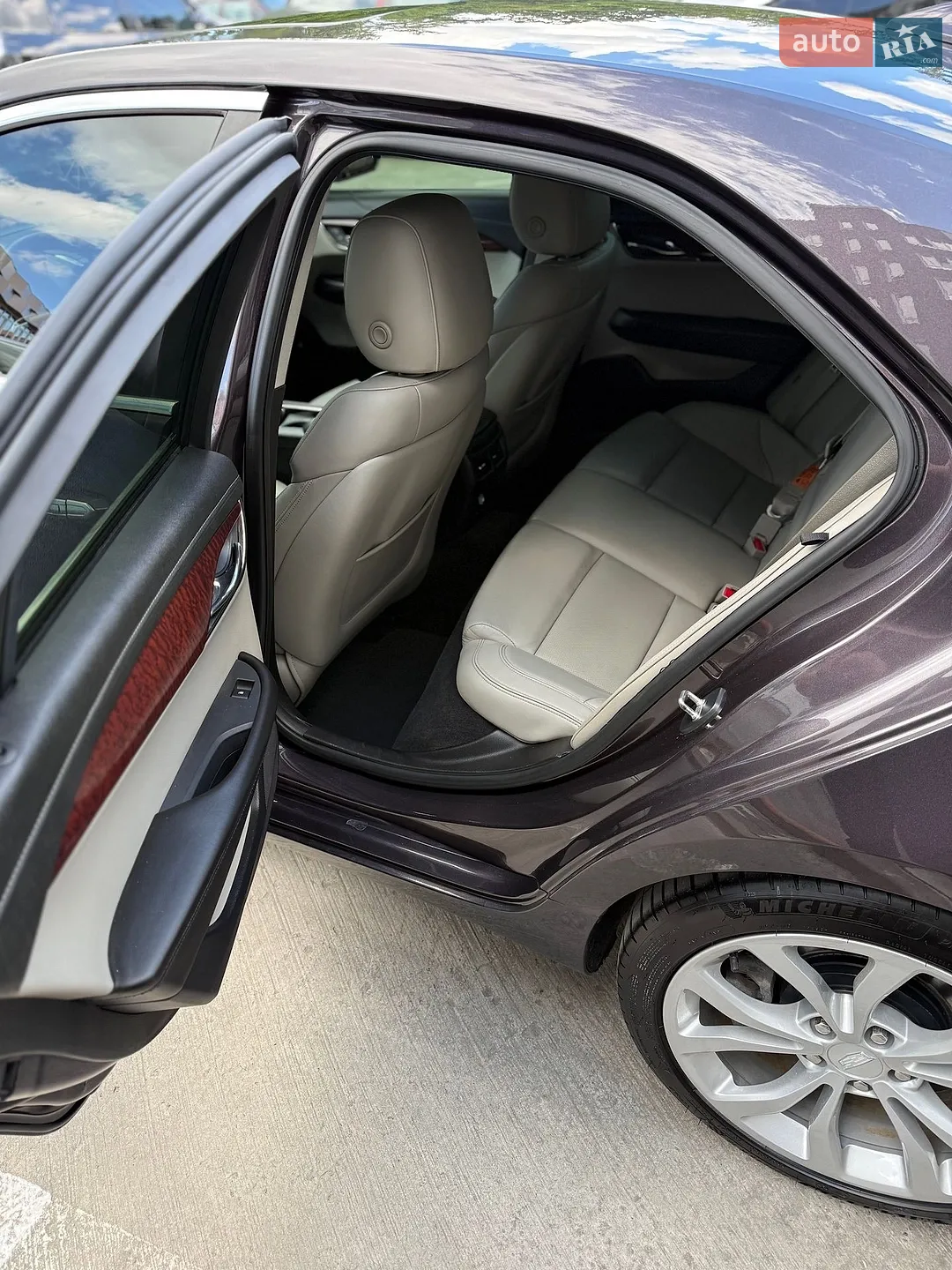 2014 Cadillac ATS - мініатюра 3