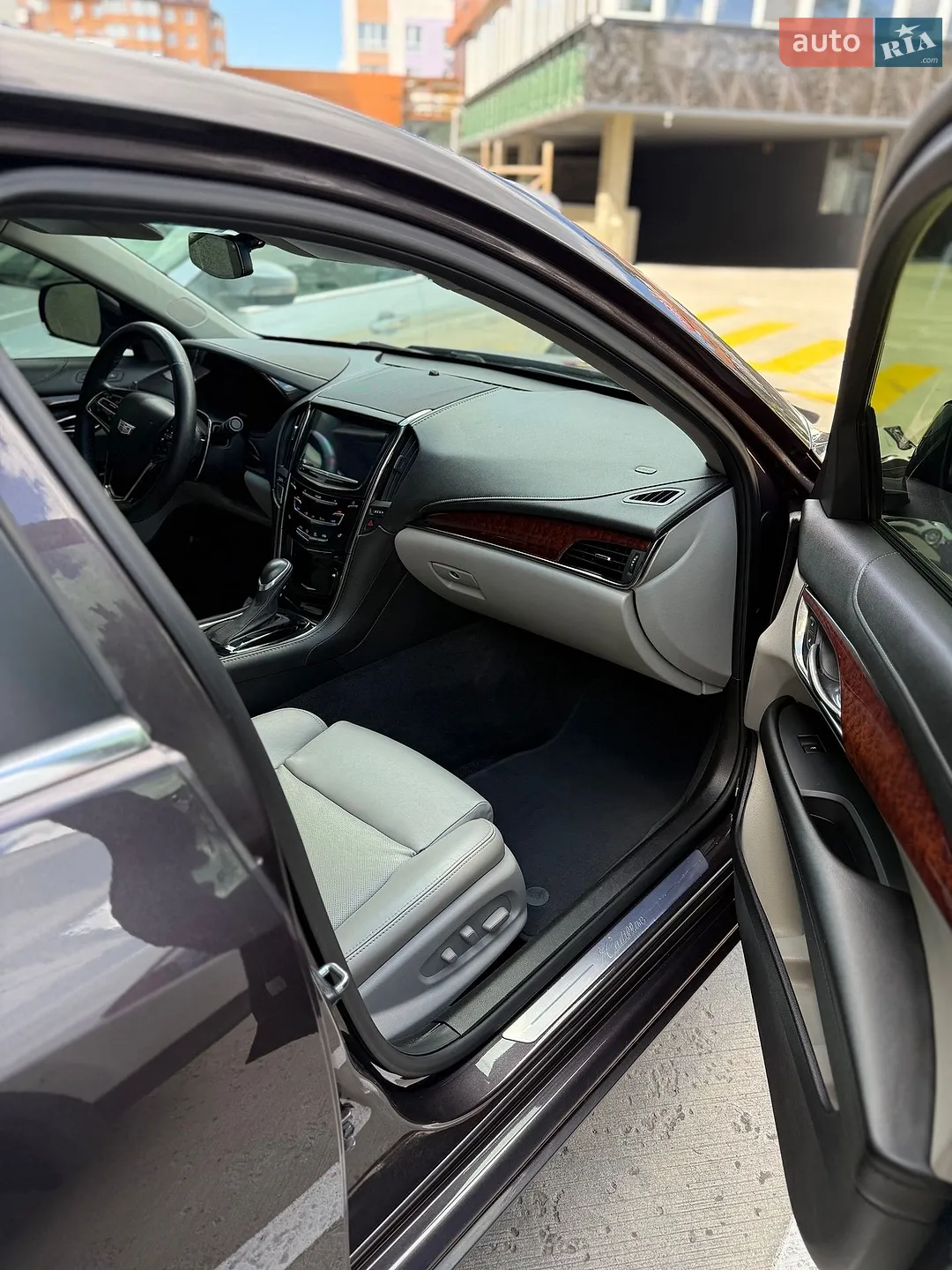2014 Cadillac ATS - мініатюра 6