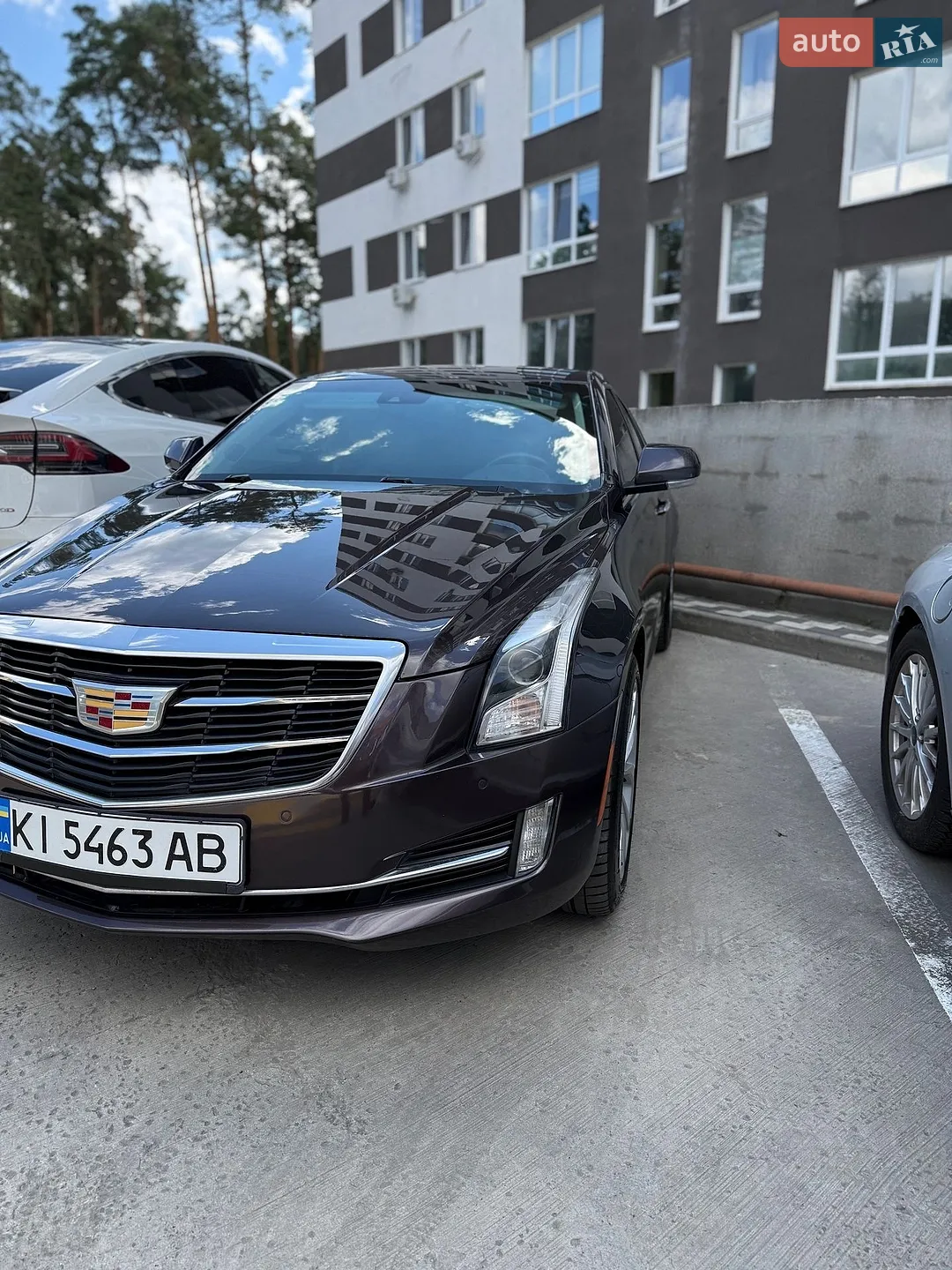 2014 Cadillac ATS - мініатюра 7
