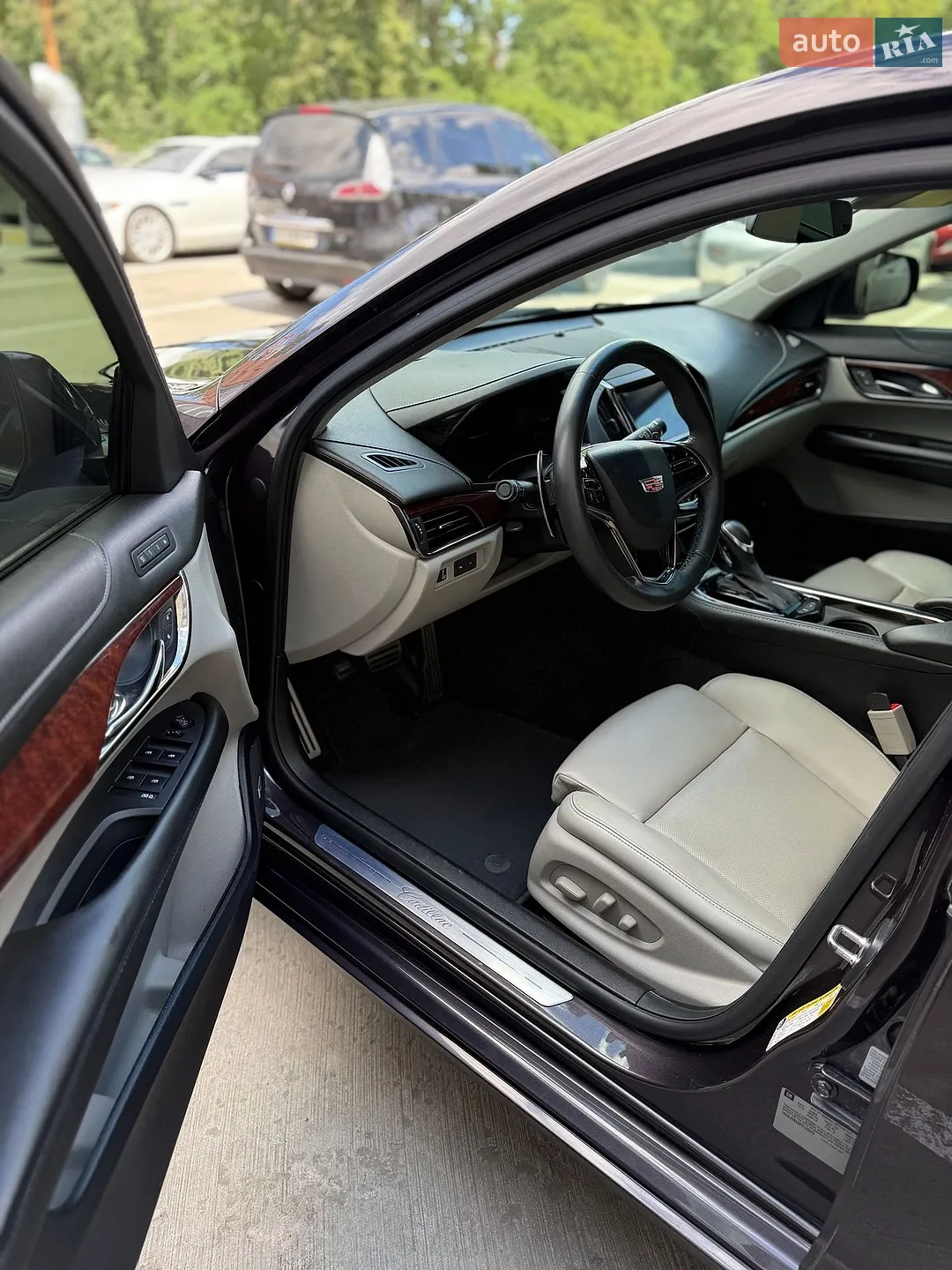 2014 Cadillac ATS - мініатюра 8