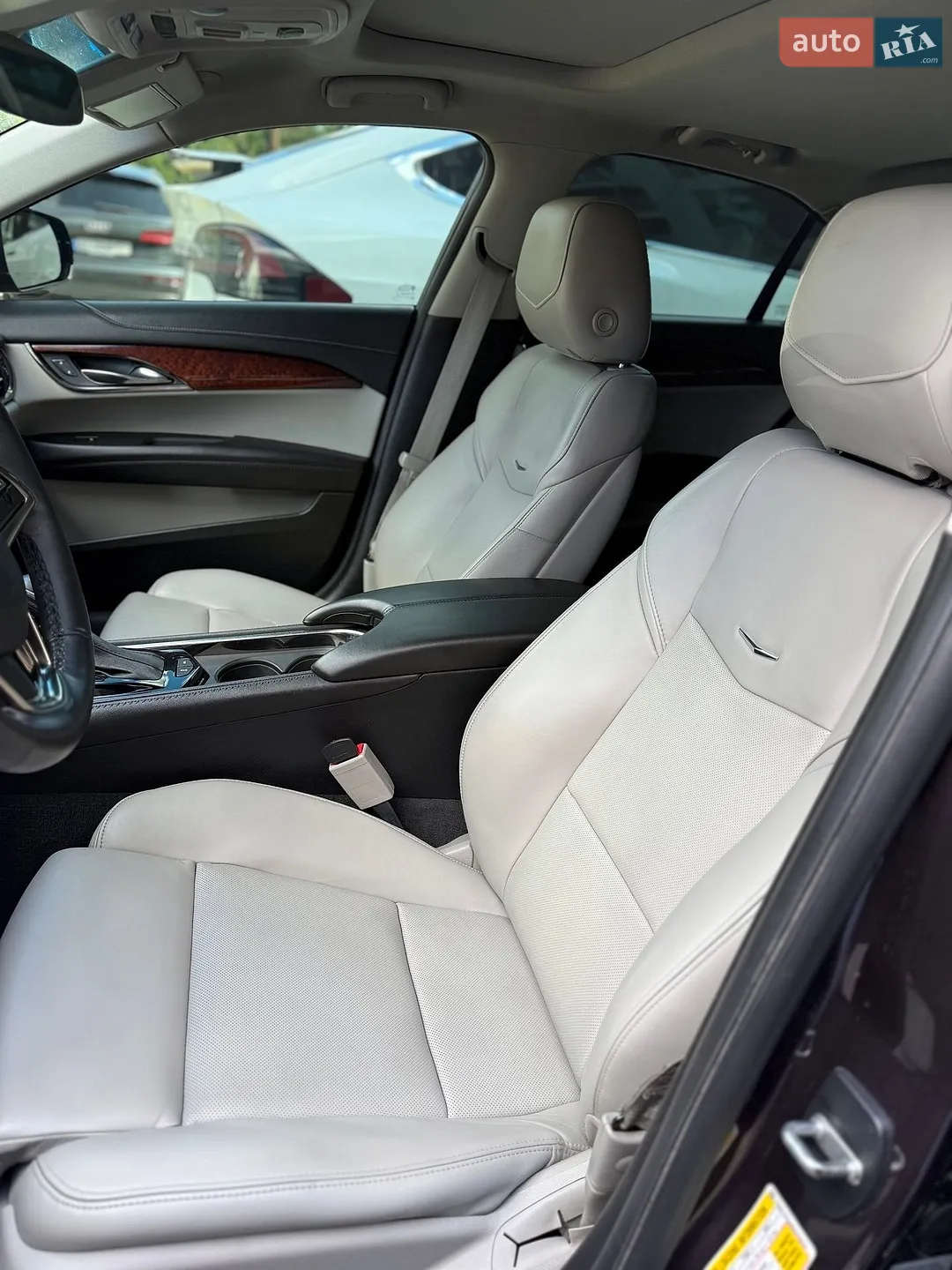 2014 Cadillac ATS - мініатюра 9