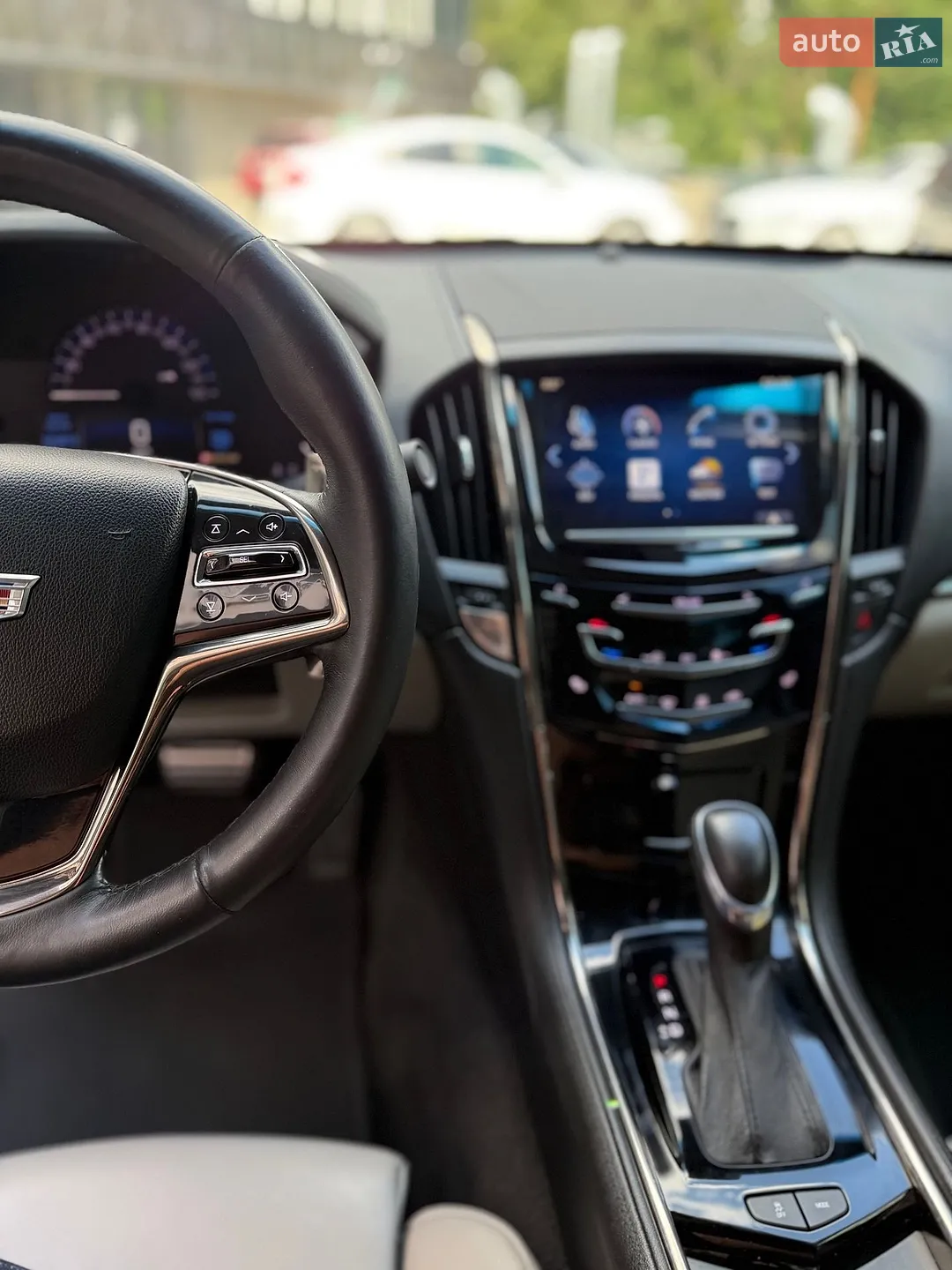 2014 Cadillac ATS - мініатюра 11