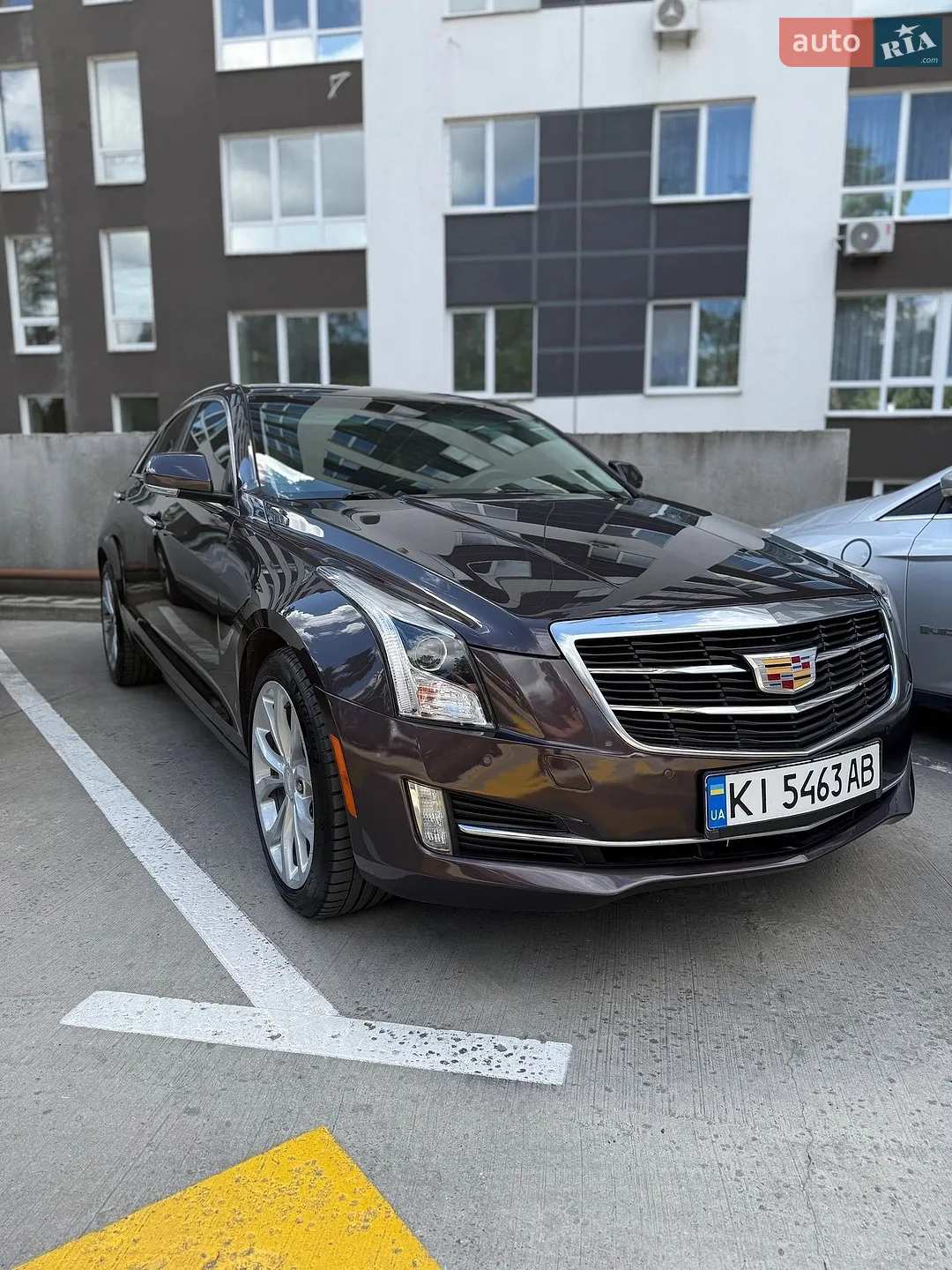 2014 Cadillac ATS - мініатюра 12