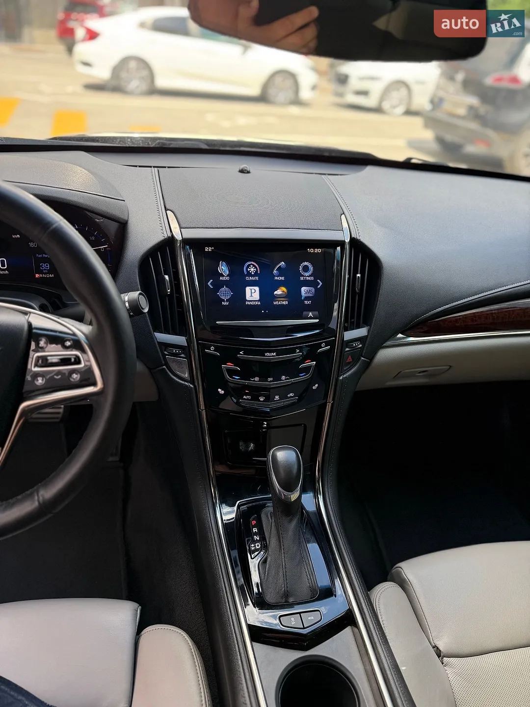 2014 Cadillac ATS - мініатюра 13