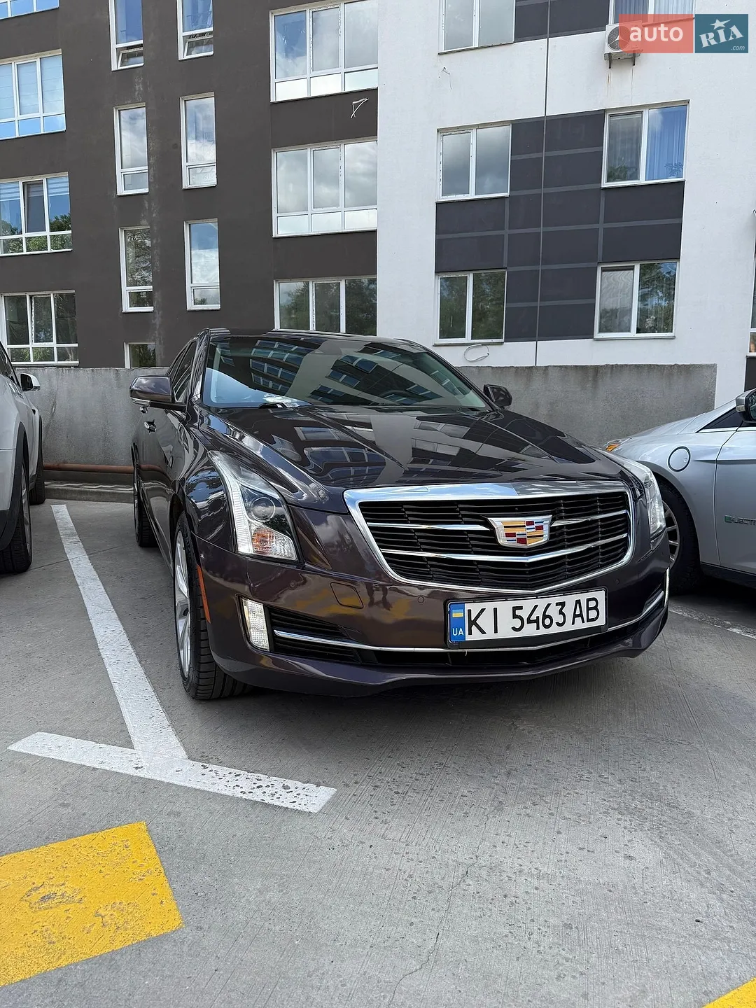 2014 Cadillac ATS - мініатюра 15