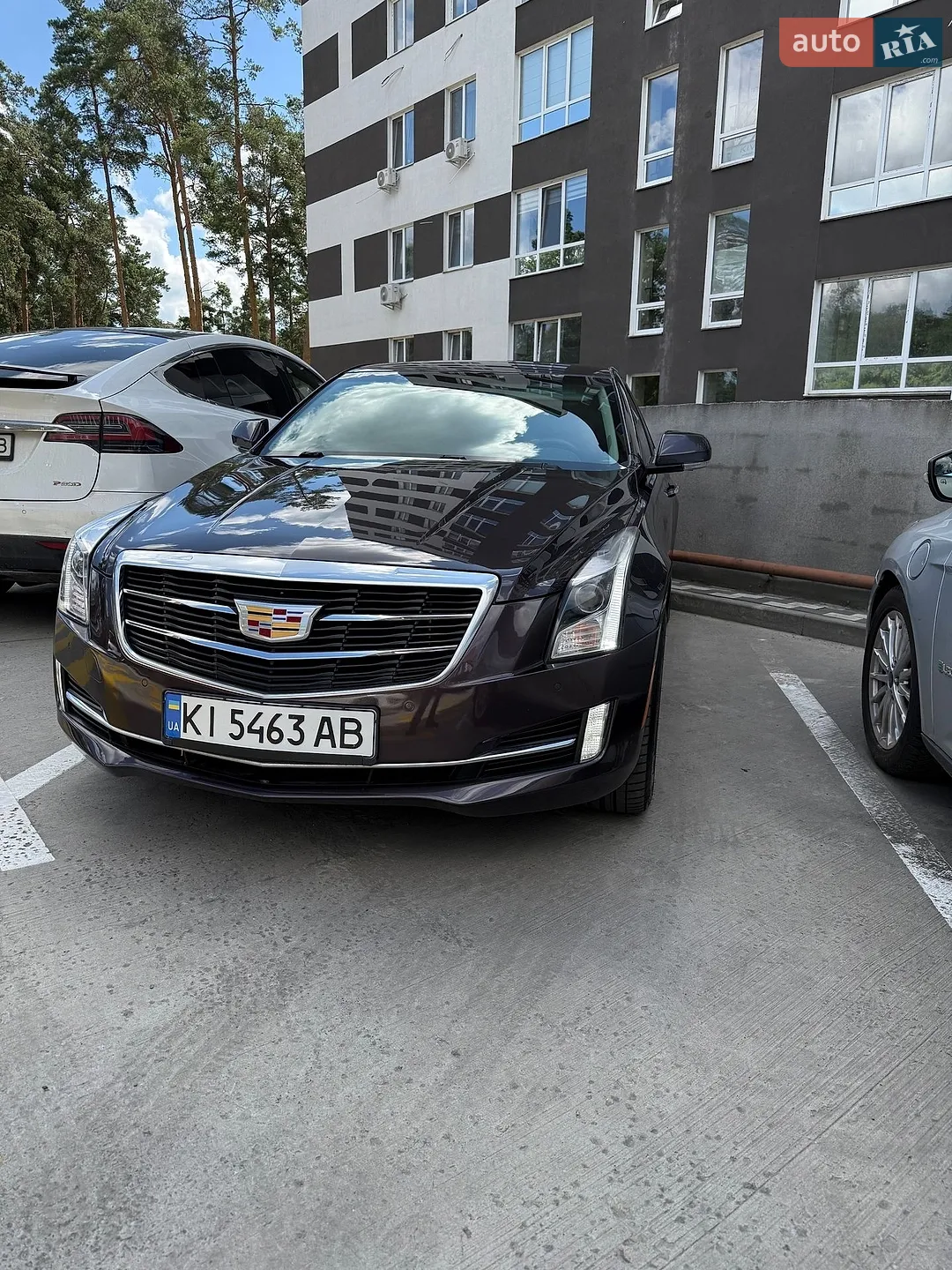 2014 Cadillac ATS - мініатюра 16