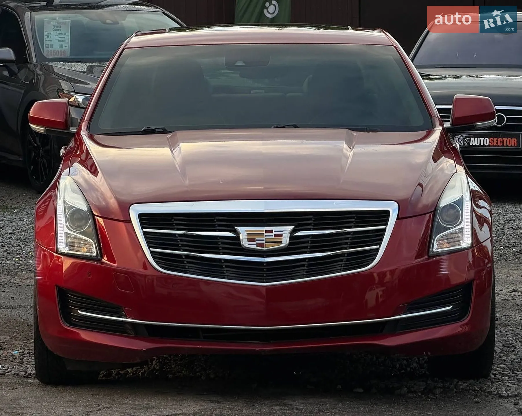 2014 Cadillac ATS - мініатюра 4