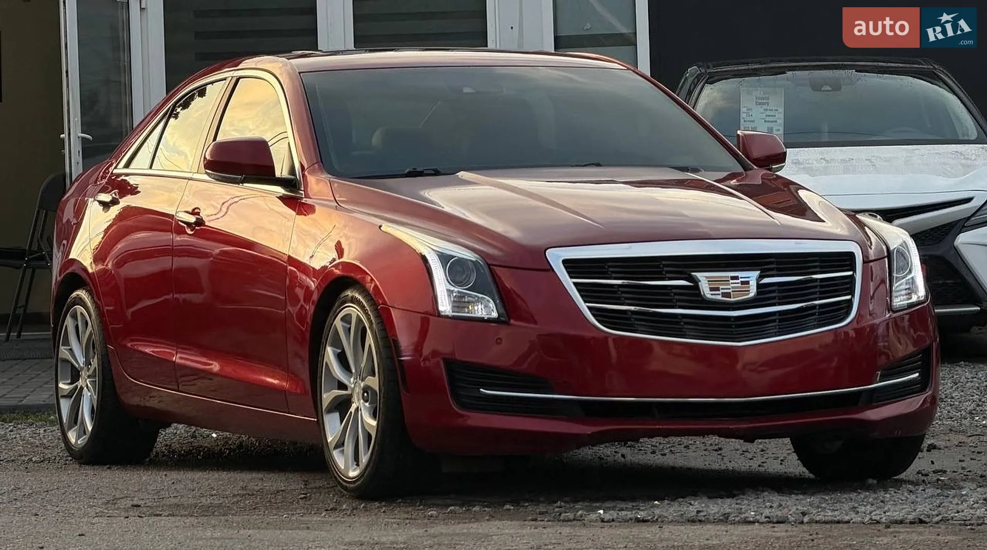 2014 Cadillac ATS - мініатюра 7