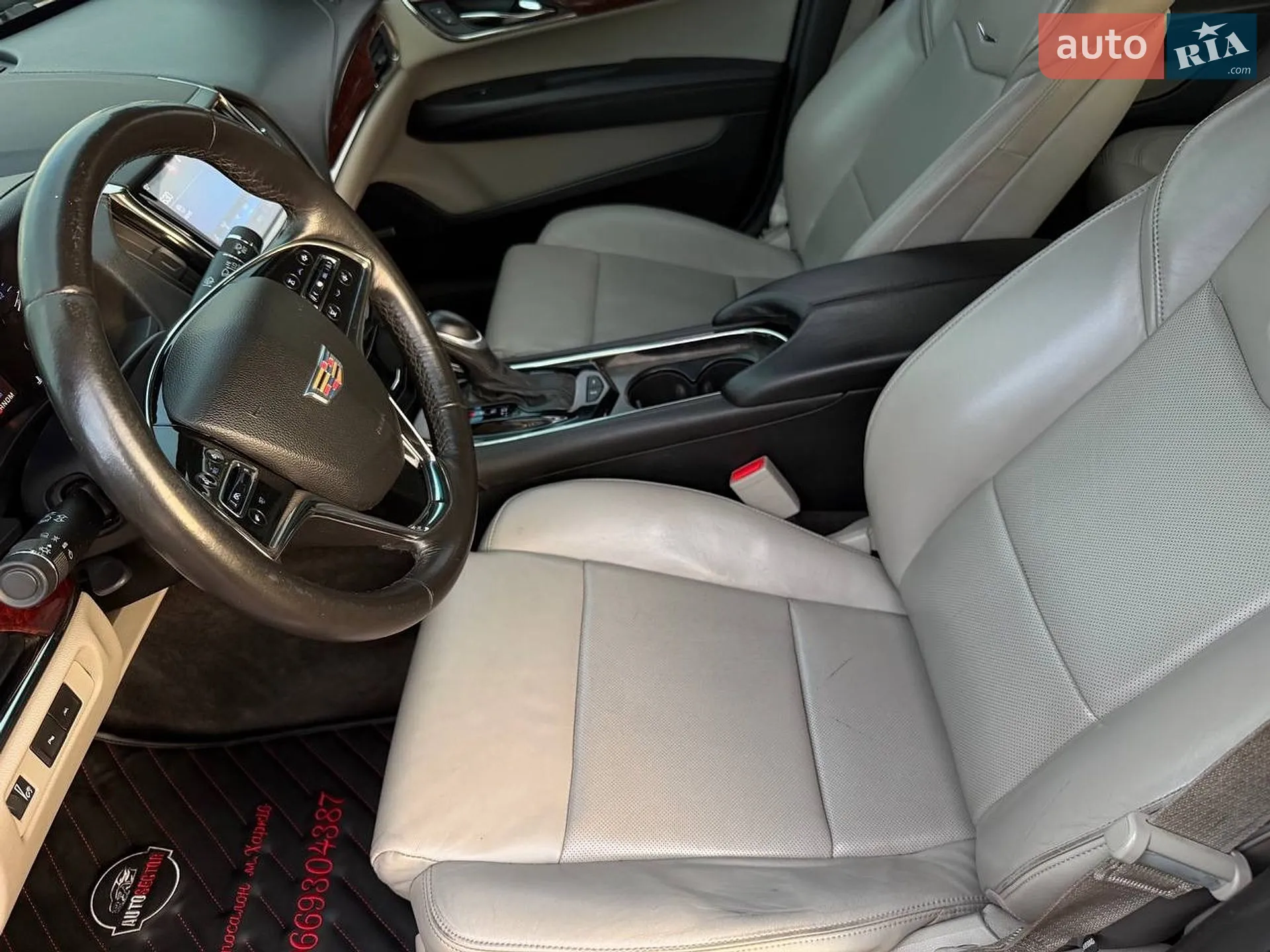 2014 Cadillac ATS - мініатюра 14