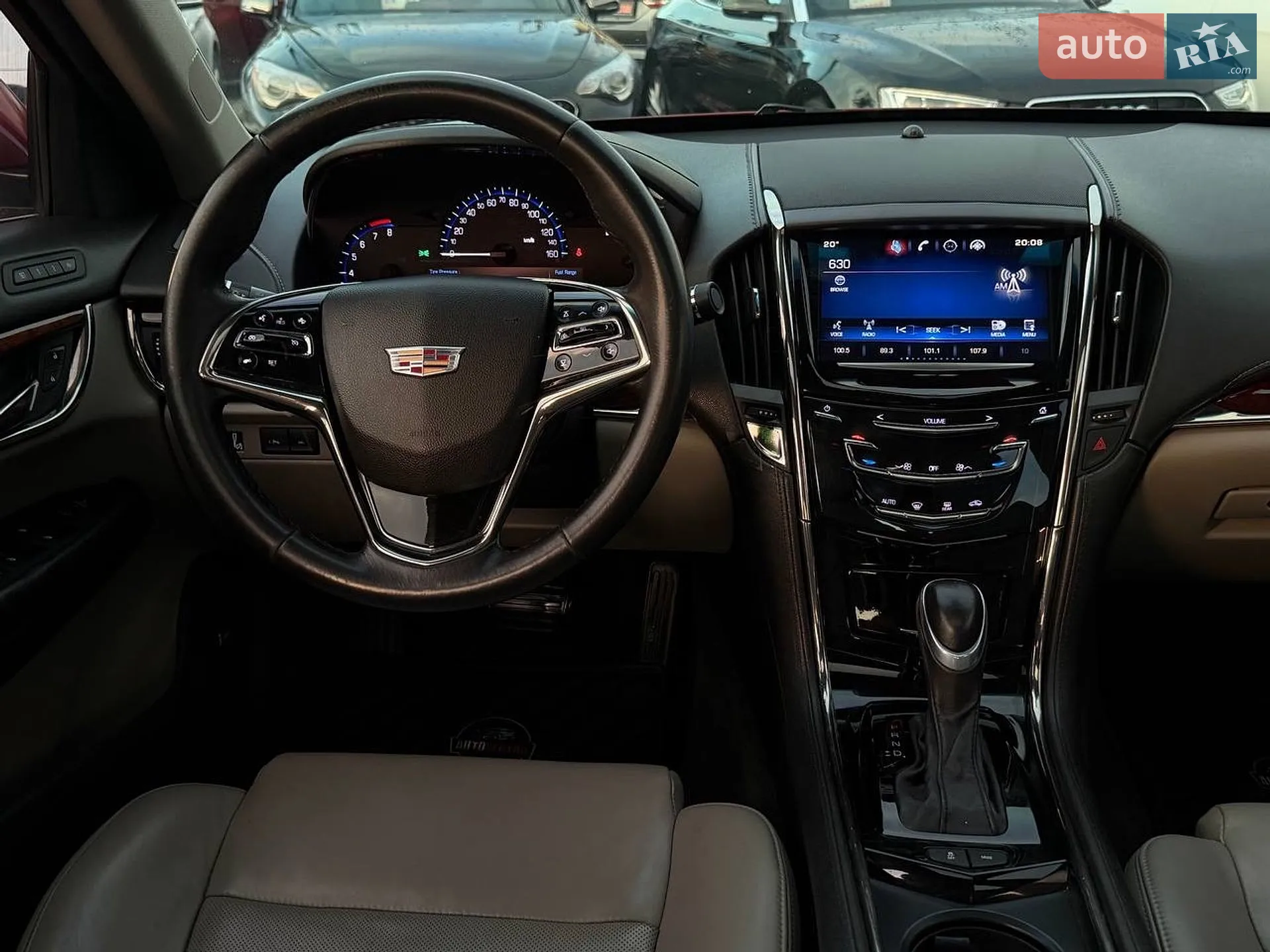 2014 Cadillac ATS - мініатюра 36