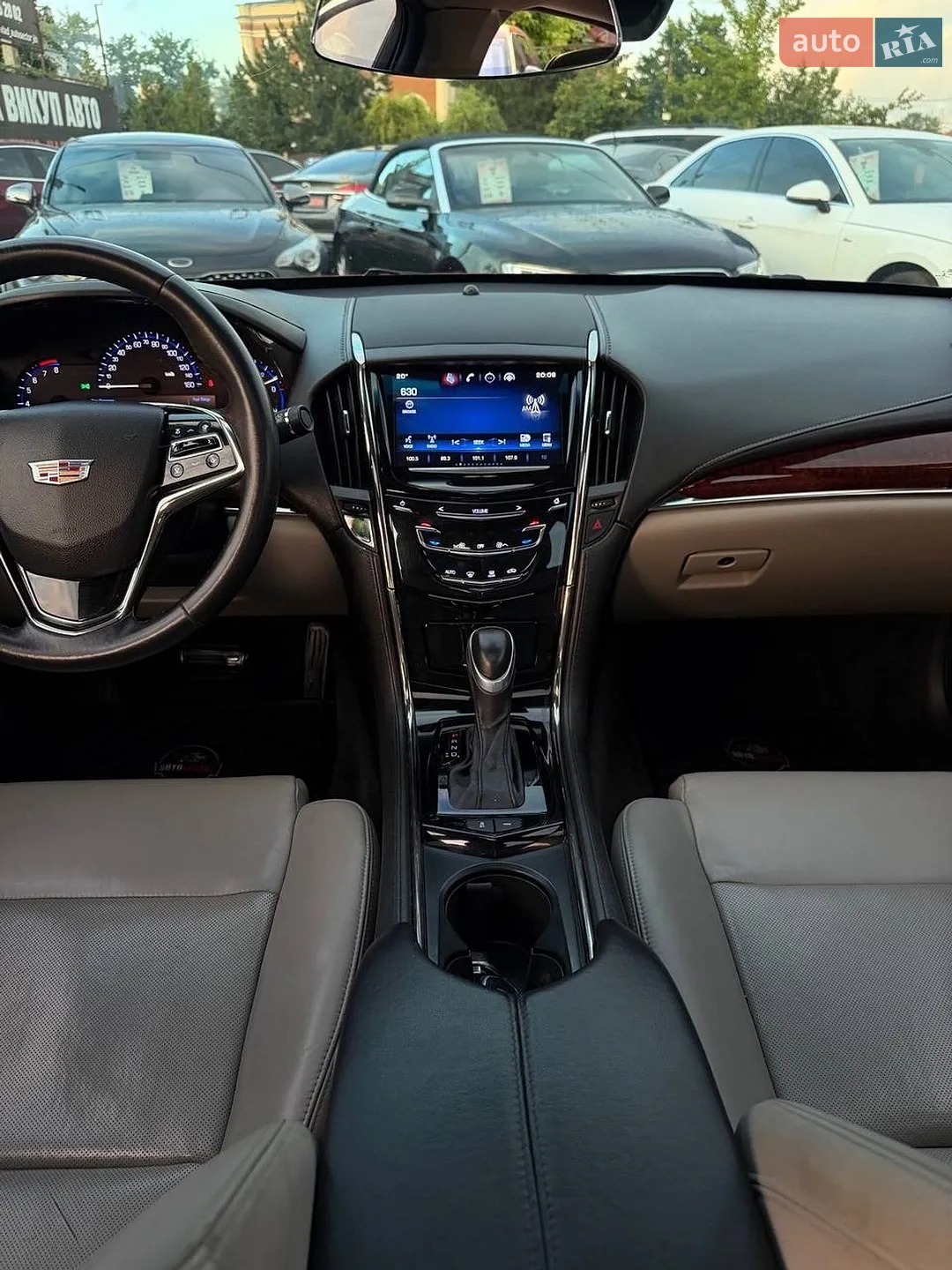 2014 Cadillac ATS - мініатюра 38