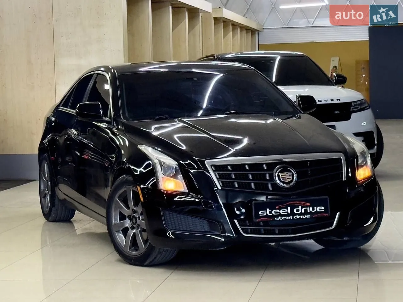 2013 Cadillac ATS - мініатюра 22