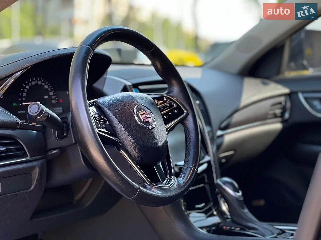 2013 Cadillac ATS - мініатюра 2