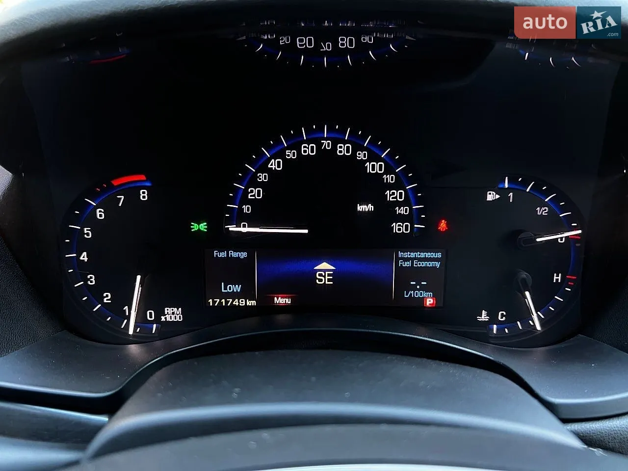 2013 Cadillac ATS - мініатюра 8