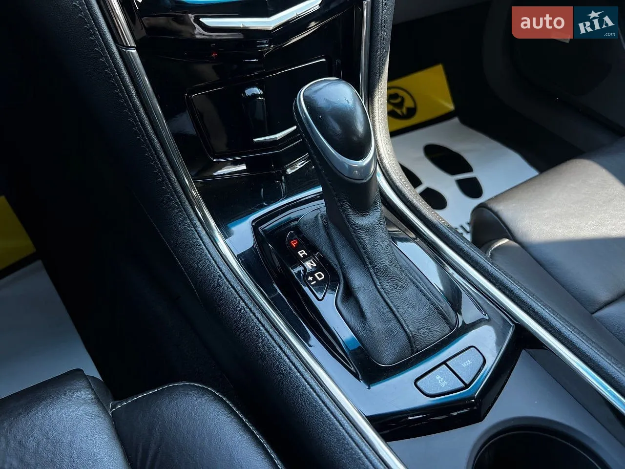 2013 Cadillac ATS - мініатюра 4