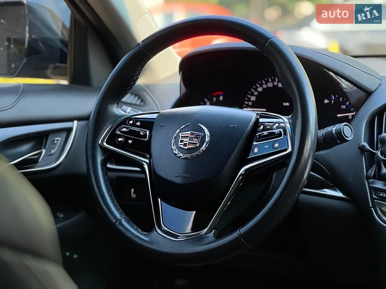 2013 Cadillac ATS - мініатюра 7