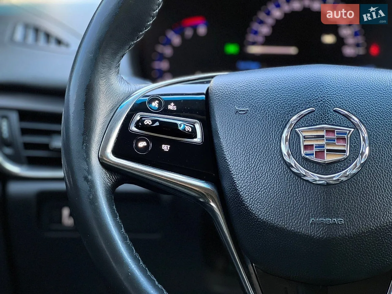 2013 Cadillac ATS - мініатюра 3