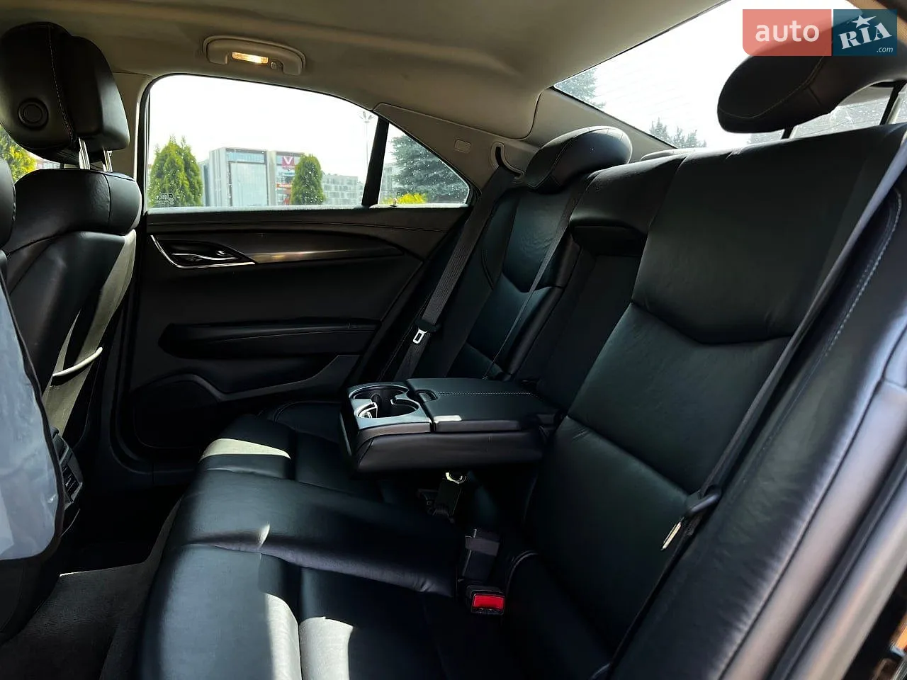 2013 Cadillac ATS - мініатюра 9