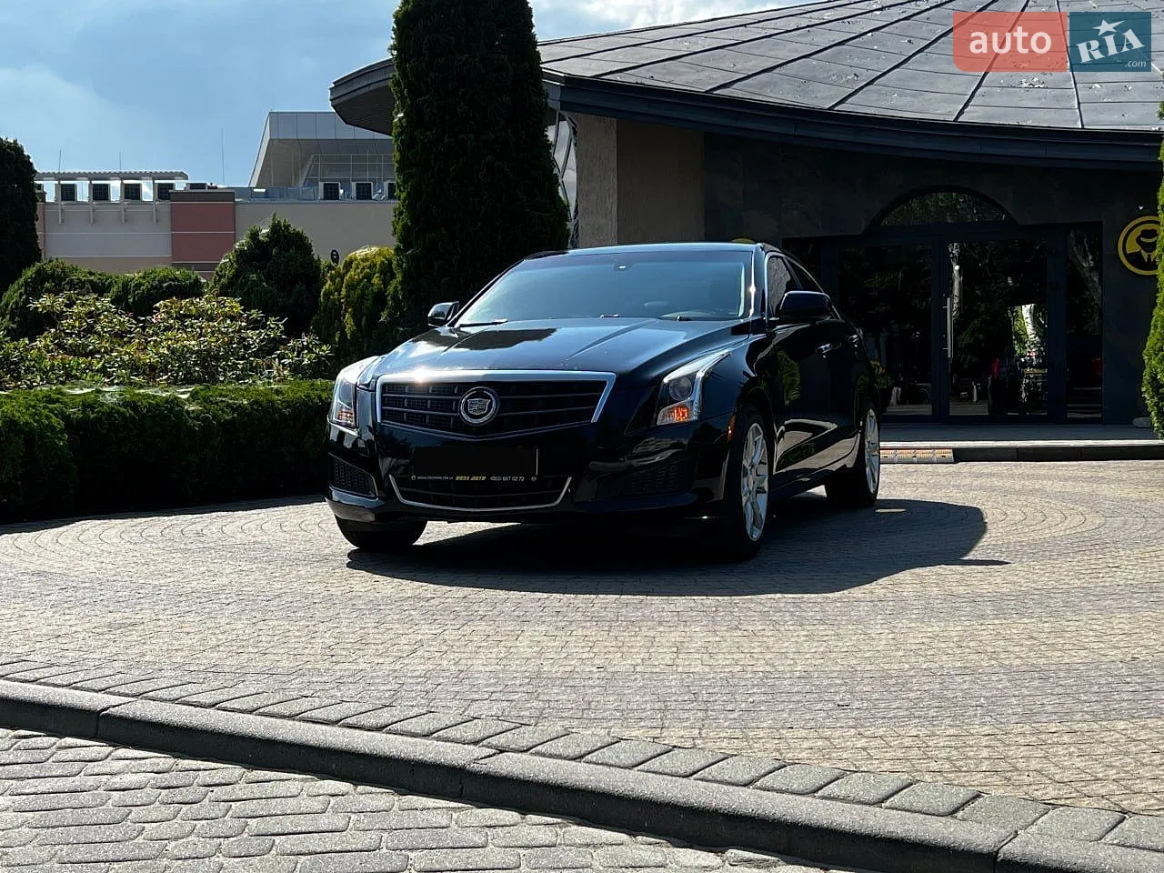 2013 Cadillac ATS - фото 1