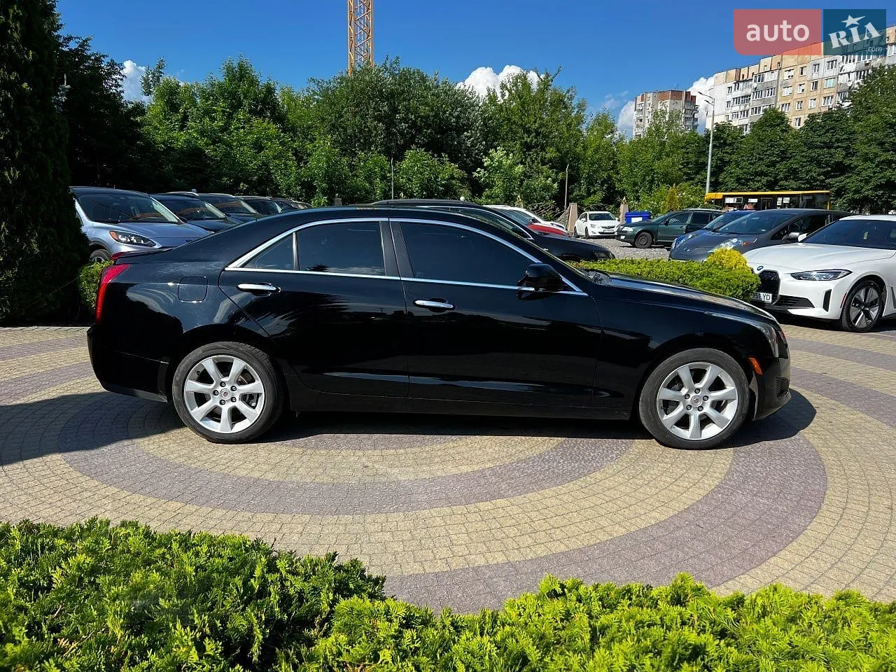 2013 Cadillac ATS - мініатюра 10