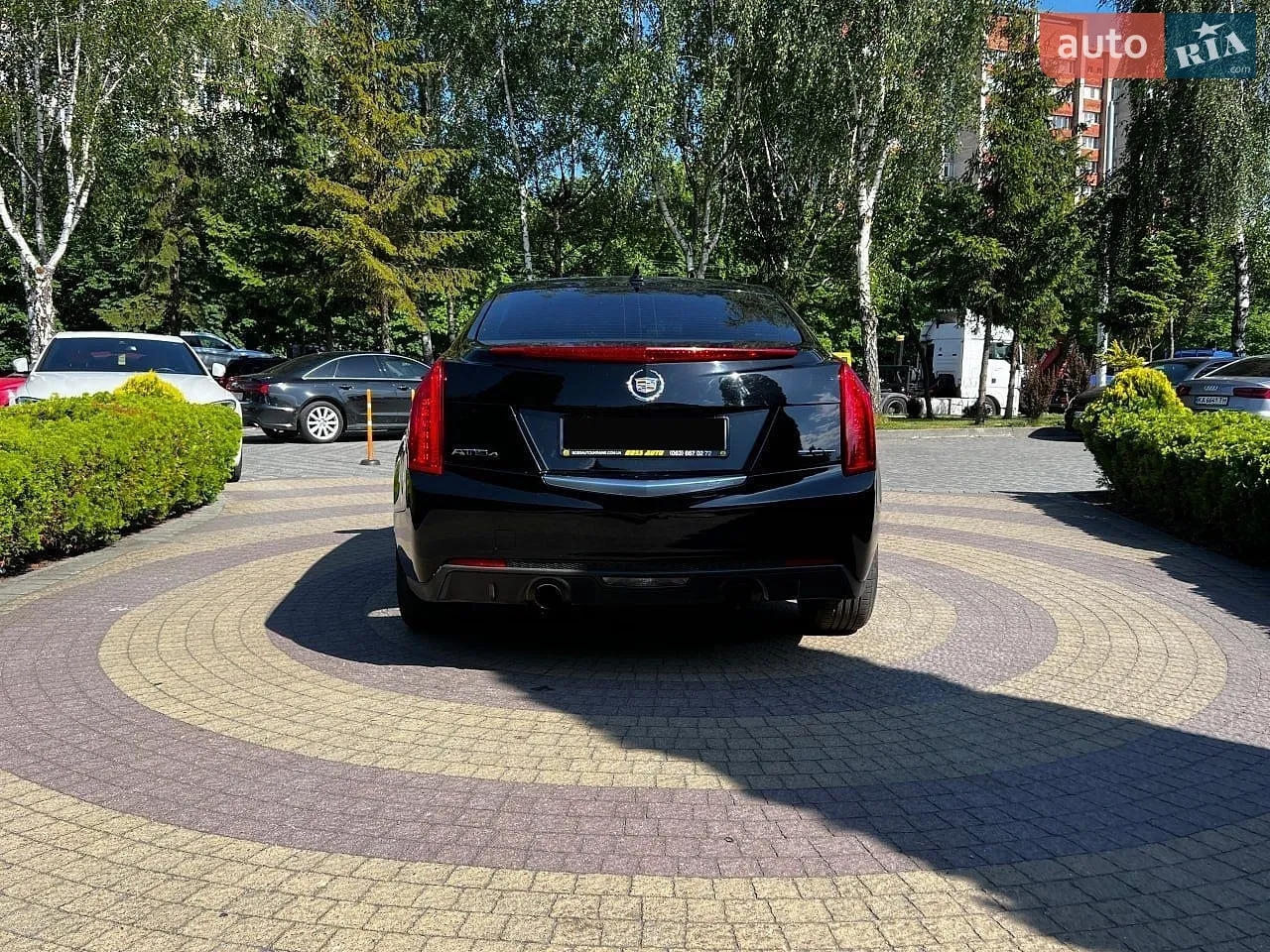 2013 Cadillac ATS - мініатюра 6