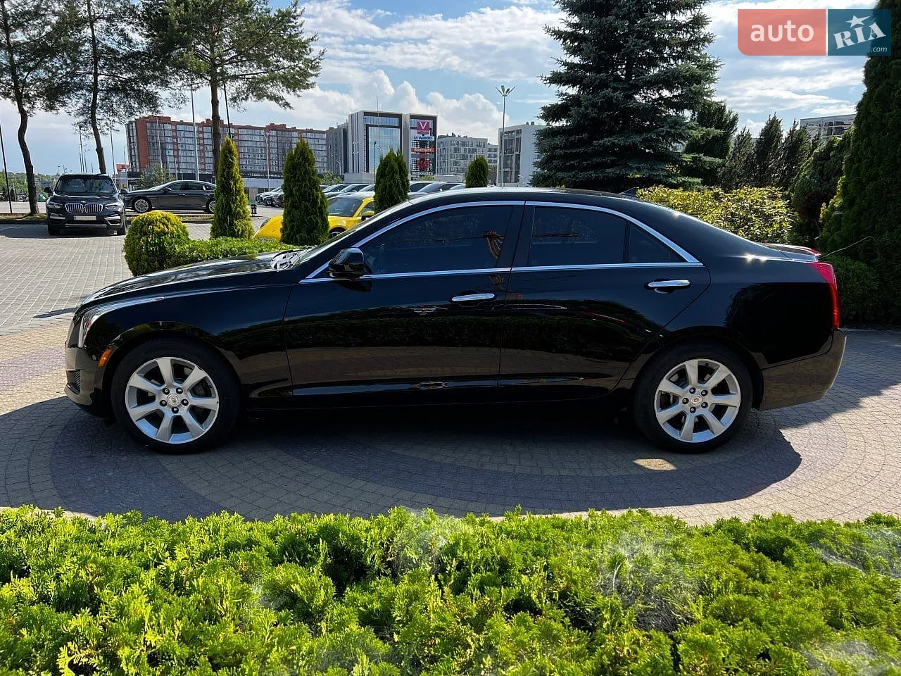 2013 Cadillac ATS - мініатюра 11
