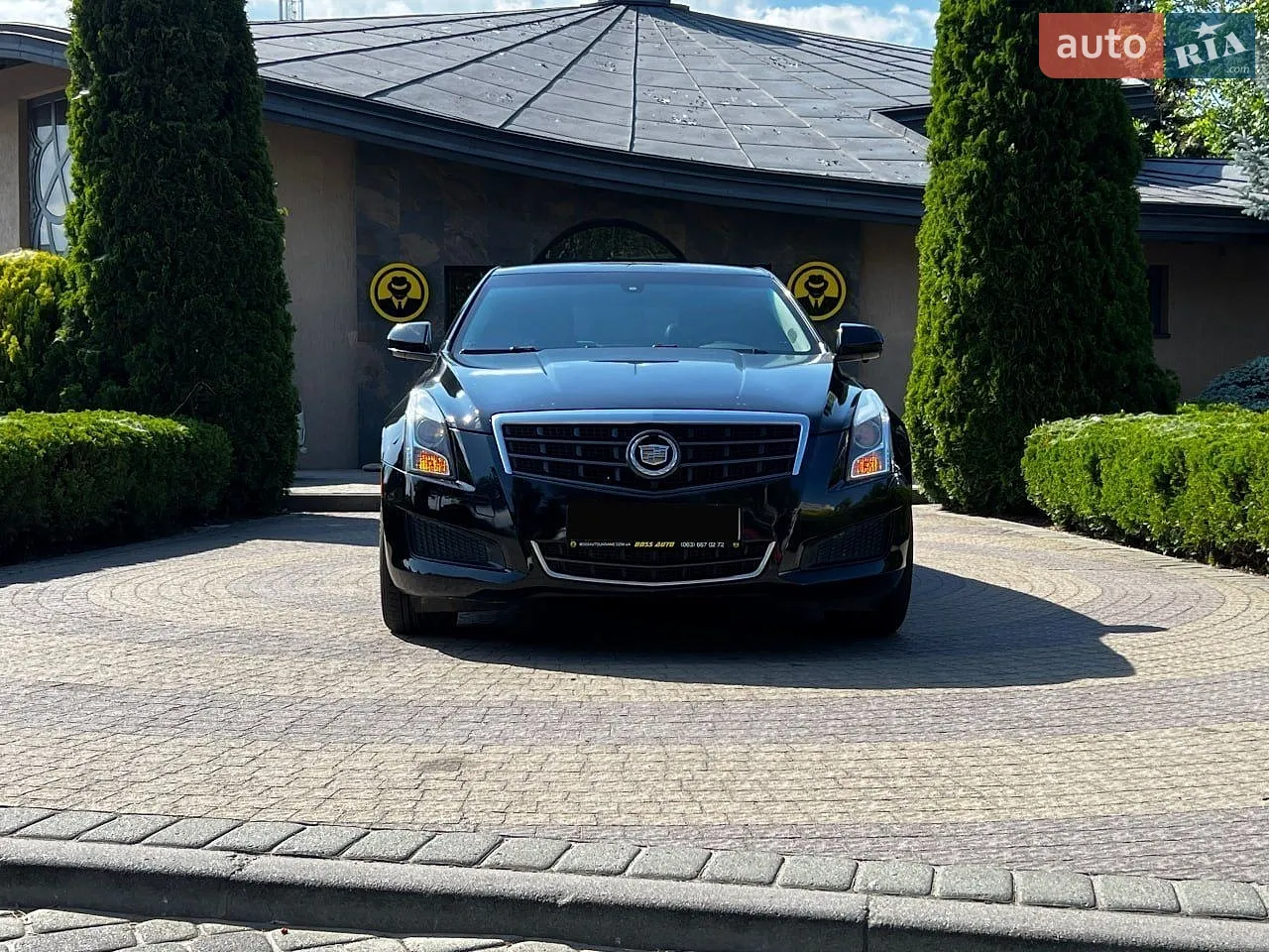 2013 Cadillac ATS - мініатюра 13