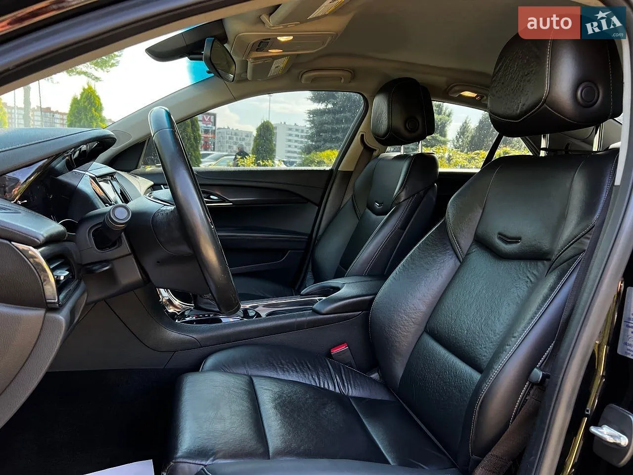 2013 Cadillac ATS - мініатюра 14