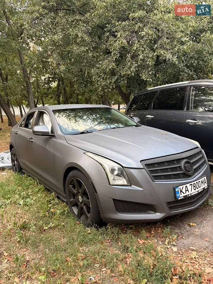 2013 Cadillac ATS - мініатюра 17