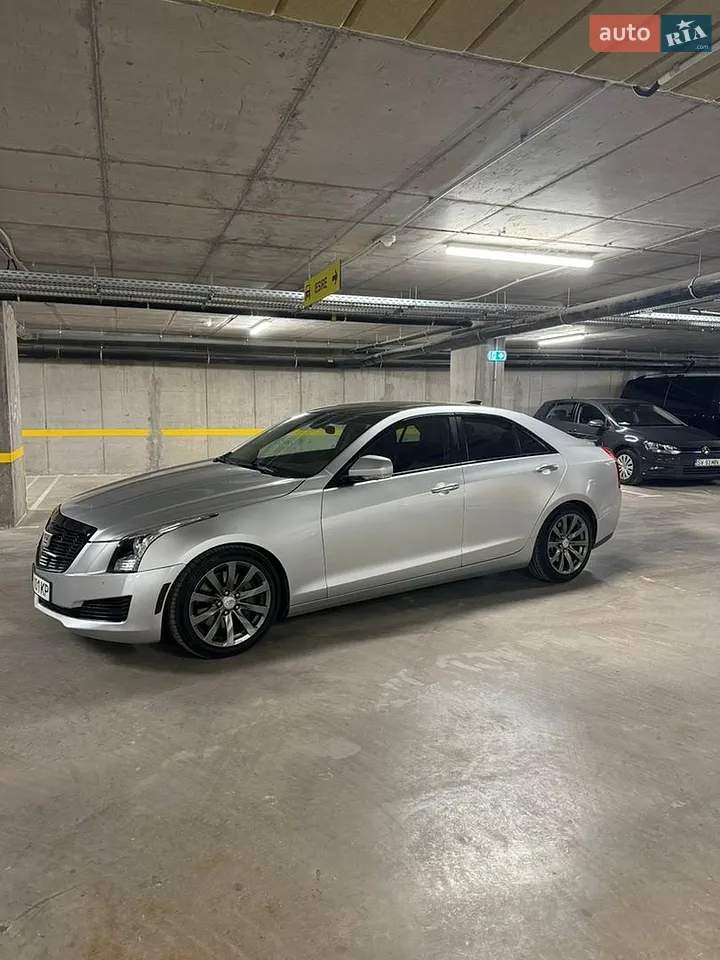 2014 Cadillac ATS - мініатюра 20
