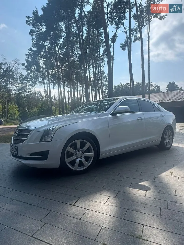 2013 Cadillac ATS - мініатюра 16