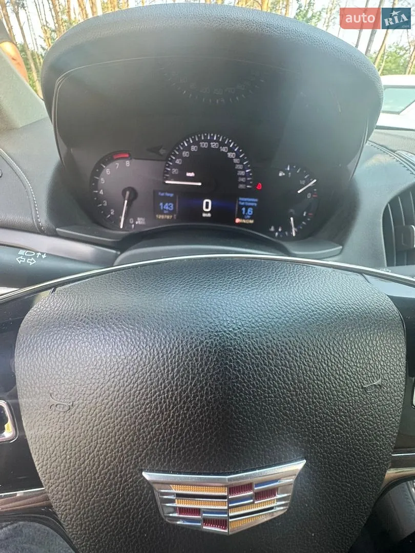 2014 Cadillac ATS - мініатюра 10