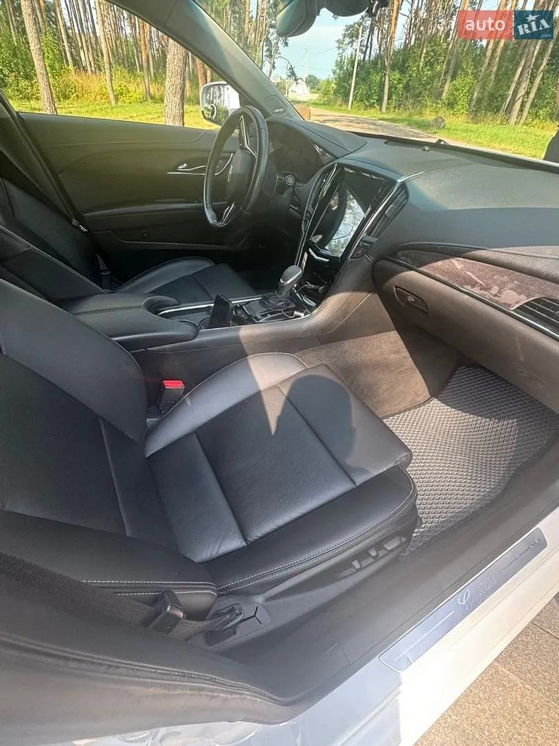 2014 Cadillac ATS - мініатюра 6