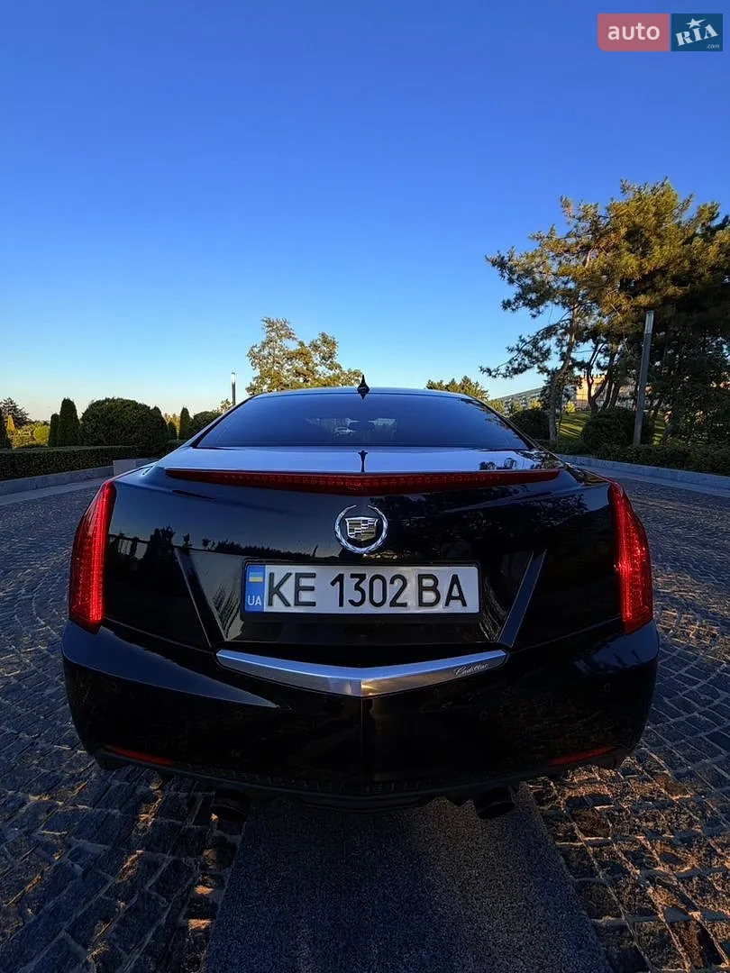 2013 Cadillac ATS - мініатюра 6