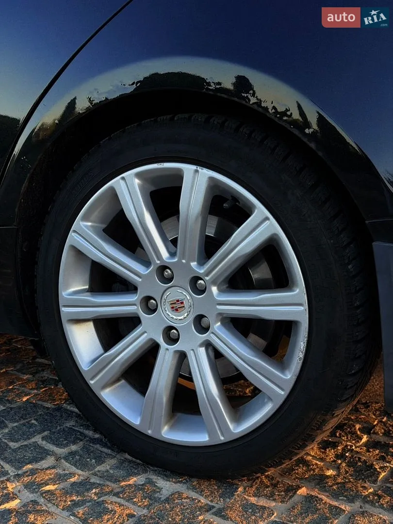 2013 Cadillac ATS - мініатюра 9