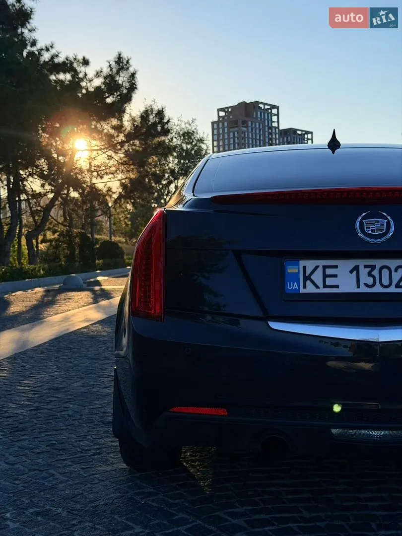 2013 Cadillac ATS - мініатюра 7
