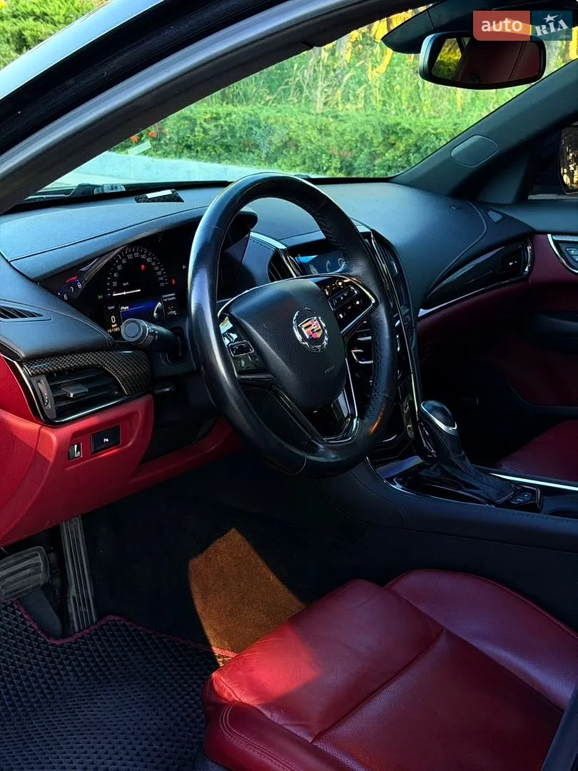 2013 Cadillac ATS - мініатюра 12