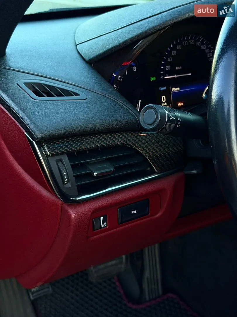 2013 Cadillac ATS - мініатюра 13