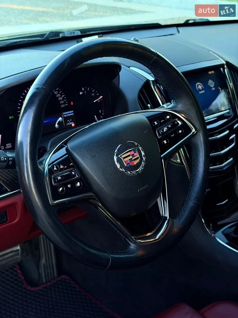 2013 Cadillac ATS - мініатюра 15