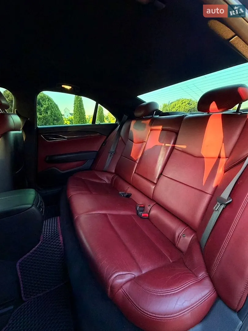 2013 Cadillac ATS - мініатюра 17