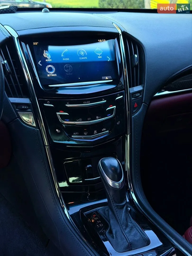 2013 Cadillac ATS - мініатюра 19