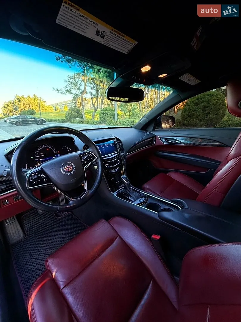 2013 Cadillac ATS - мініатюра 20