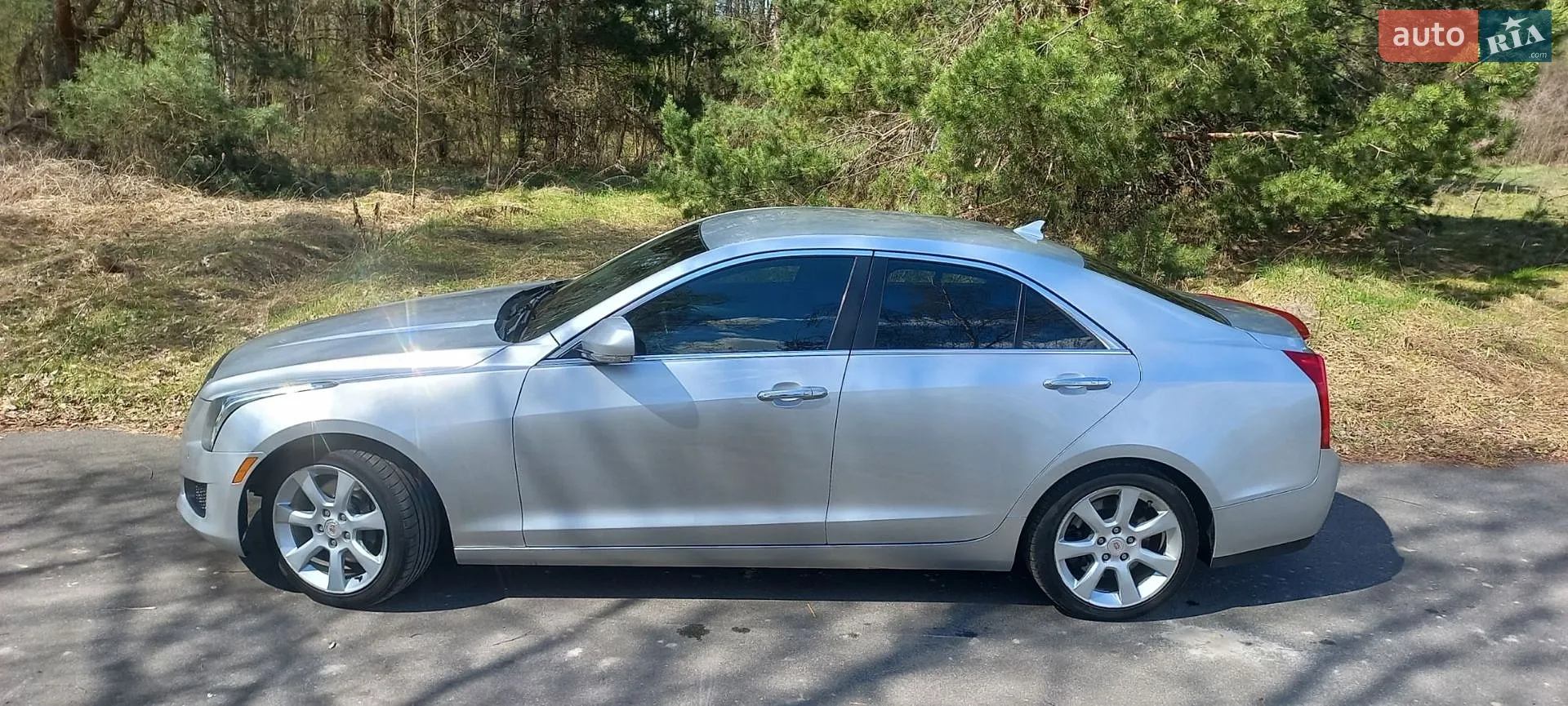 2013 Cadillac ATS - мініатюра 4