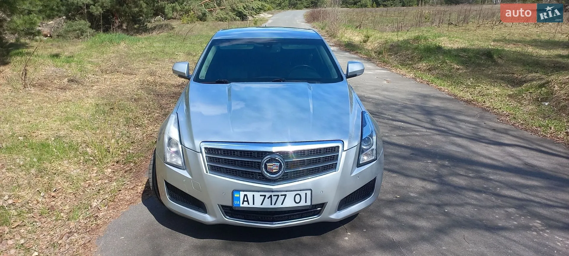 2013 Cadillac ATS - мініатюра 13