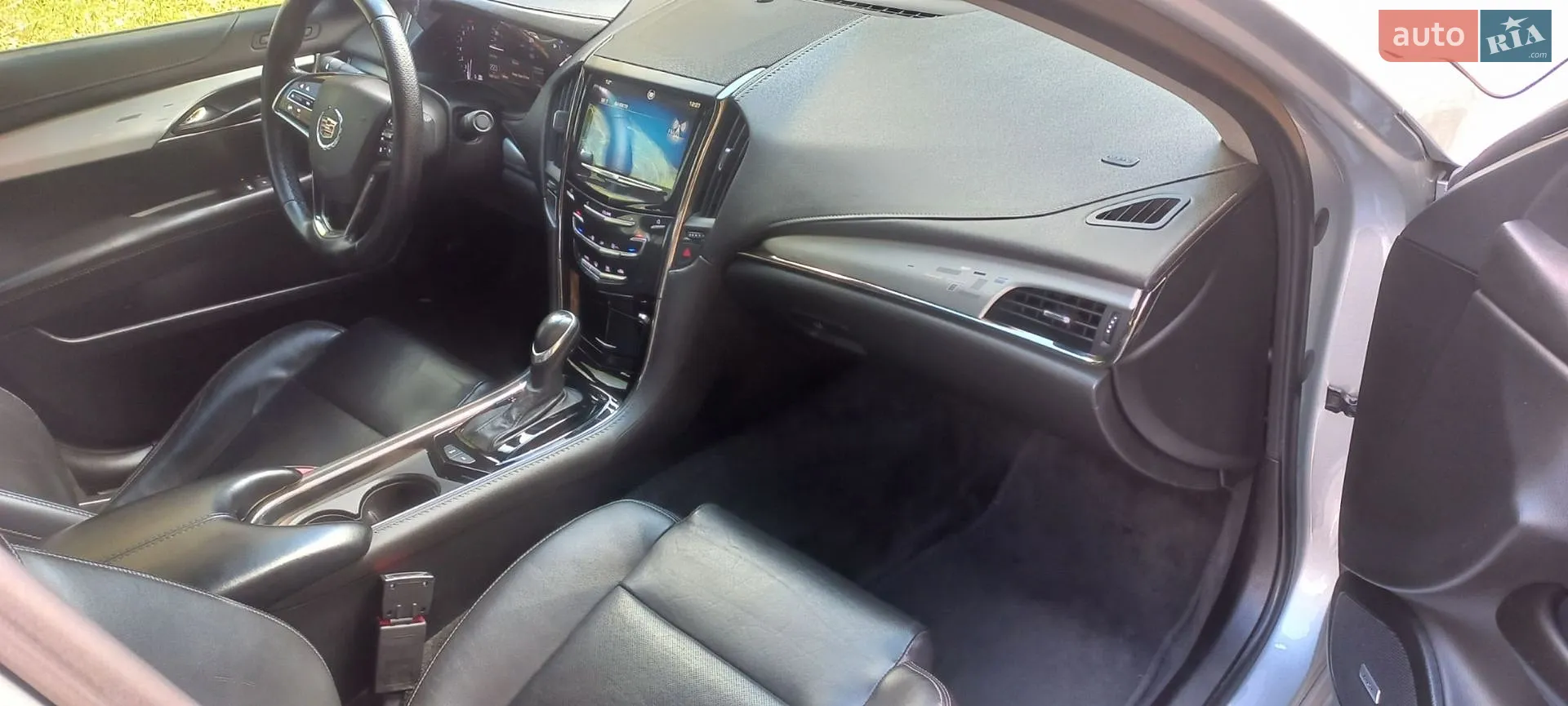 2013 Cadillac ATS - мініатюра 28